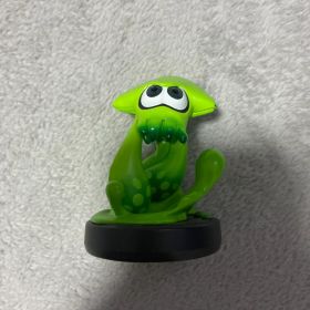 アミーボ スプラトゥーン イカ