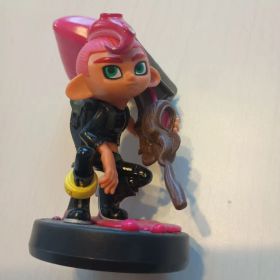 スプラトゥーン インクリング アミーボ