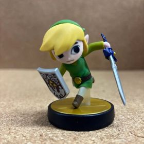 アミーボ amiibo トゥーンリンク スマブラ
