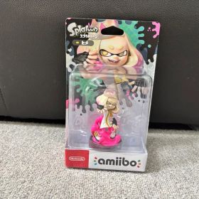Splatoon amiibo ひめ/ヒメ