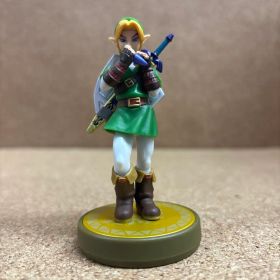 アミーボ amiibo リンク 時のオカリナ ゼルダ