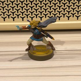 アミーボ amiibo ゼルダの伝説 リンク ティアーズ オブ ザ キングダム
