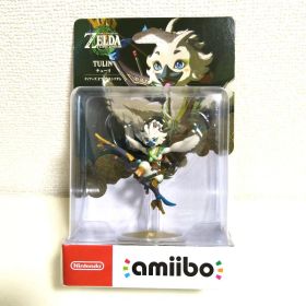 【新品未開封】amiibo ゼルダの伝説 ティアーズ オブザキングダム チューリ