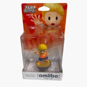 amiibo Lucas アミーボ リュカ 大乱闘スマッシュブラザーズ
