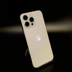 アップル(Apple)の【最速発送】Apple iPhone iPhone 16 Pro Max 1TB ホワイトチタニウム au【難有】(スマートフォン本体)