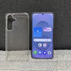 [オークション]Galaxy S25 256GB シルバー SIMフリー美品