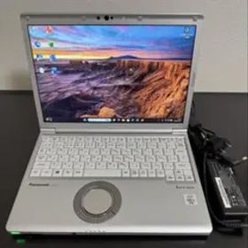 【週末価格】CF-SV9 8GB 256GB Office バッテリ98%