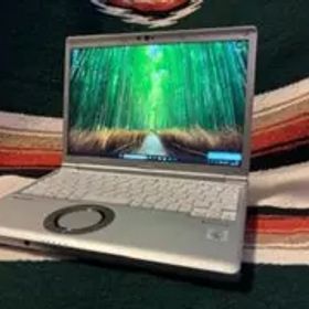 ♪美品♪ Panasonic Let’snote CF-SV9RDLKS ②