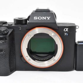SONY α7SM2 ILCE-7SM2 ボディ ミラーレス#1053