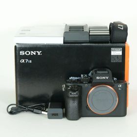 [並品 | シャッター数18,835回｜バッテリー4個付] SONY α7S II（ILCE-7SM2） | SONY Eマウント