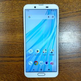 アクオス(AQUOS)のUQ Mobile AQUOS sense2 SHV43 SIMロックなし(スマートフォン本体)