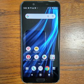 アクオス(AQUOS)のdocomo AQUOS sense2 SH-01L SIMロック解除済(スマートフォン本体)