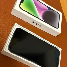 Apple iPhone 14 ミッドナイト128gb