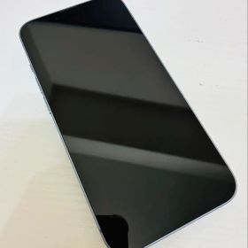 【超美品】 Apple iPhone 14 ブルー 本体