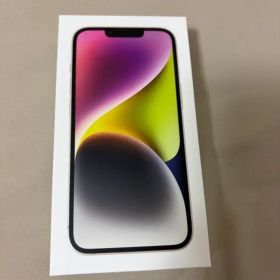 iPhone 14 ホワイト256GB本体 SIMフリー