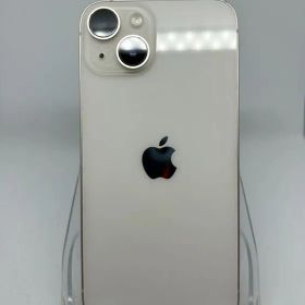 SIMフリー iPhone14 256GB スターライト 送料無料