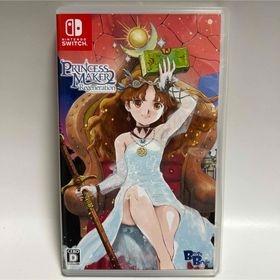 ニンテンドースイッチ(Nintendo Switch)のプリンセスメーカー2 リジェネレーション SWITCH(家庭用ゲームソフト)