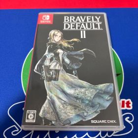 ニンテンドースイッチソフト ブレイブリーデフォルト2