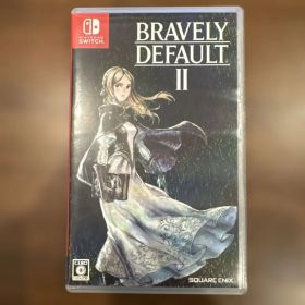 ブレイブリーデフォルト2