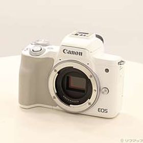 EOS Kiss M2 ボディ ホワイト
