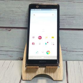 docomo Xperia Ace SO-02L black 290