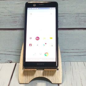 docomo Xperia Ace SO-02L black 835