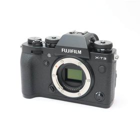 【中古】 《良品》 FUJIFILM X-T3 ボディ ブラック [ デジタルカメラ ]