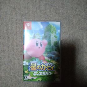 星のカービィ ディスカバリー ニンテンドーSwitchソフト