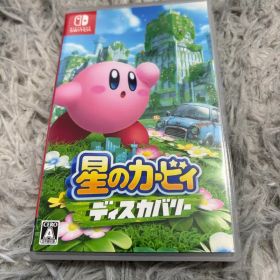 星のカービィ ディスカバリー