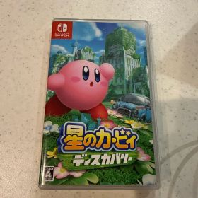 星のカービィディスカバリー