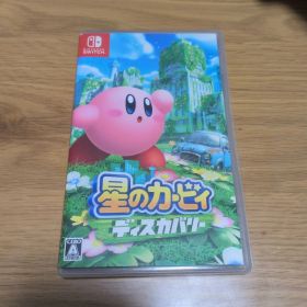 星のカービィディスカバリー