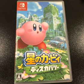 星のカービィ ディスカバリー