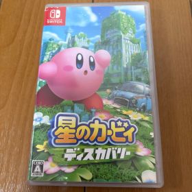 星のカービィ ディスカバリー
