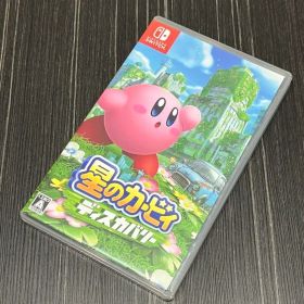 星のカービィ ディスカバリー Nintendo Switch