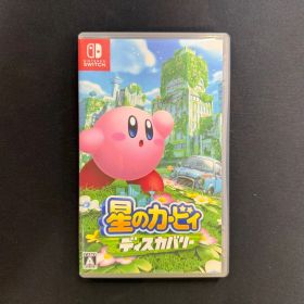 星のカービィ ディスカバリー