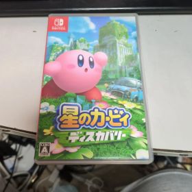 星のカービィディスカバリー