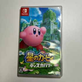 星のカービィディスカバリー