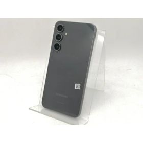 【中古】SAMSUNG au 【SIMフリー】 Galaxy S23 FE グラファイト 8GB 256GB SCG24【なんば】保証期間1ヶ月【ランクA】