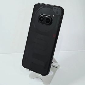 02 Nothing Phone (2a) ブラック SIMフリー 256GB