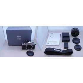 ニコン Nikon ミラーレス一眼カメラ レンズキット APS-C Zfc