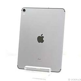 iPad Pro 11インチ 64GB スペースグレイ MU0M2J／A SoftBank ［11インチ液晶／A12X Bionic］