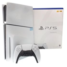 【SIE】ソニーインタラクティブエンタテインメント『PlayStation5 プレイステーション5 1TB』CFI-2000A01 ゲーム機本体 1週間保証【中古】