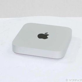 【中古】Apple(アップル) Mac mini Late-2020 MGNR3J／A Apple M1 8コアCPU_8コアGPU 8GB SSD256GB 〔15.5 Sequoia〕 【262-ud】