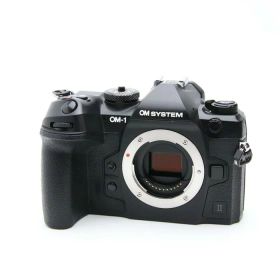 【中古】 《良品》 OM SYSTEM OM-1 Mark II ボディ [ デジタルカメラ ]