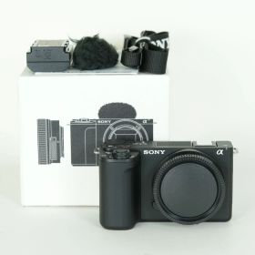 [美品] SONY VLOGCAM ZV-E10 II（ZV-E10M2） [ボディ ブラック] | SONY Eマウント