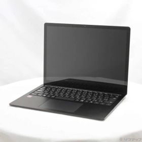 〔中古品〕 Surface Laptop 5 〔Core i5／16GB／SSD256GB〕 R7B-00043 マットブラック【258】