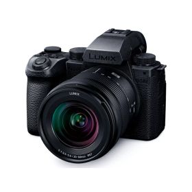 パナソニック LUMIX ミラーレス一眼カメラ DC-S5M2XK 標準ズームレンズキット