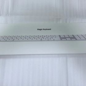 Apple Magic Keyboard（テンキー付き）モデル A1843