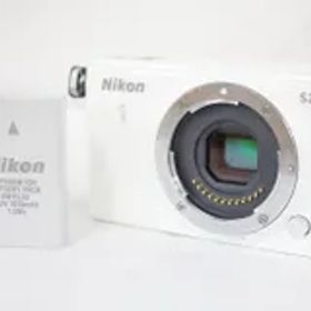 【返品保証】 ニコン Nikon 1 S2 バッテリー付き ミラーレス一眼 M6512