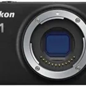 Nikon ミラーレス一眼 Nikon1 S2 ボディー ブラック S2BK